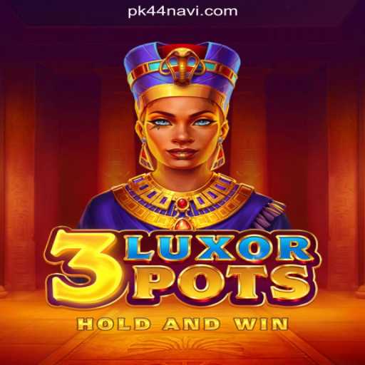 Discover the Thrilling World of 3LuxorPots: A New Gaming Experience