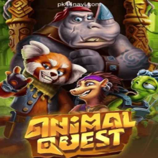 AnimalQuest: Embark on a Wild Adventure