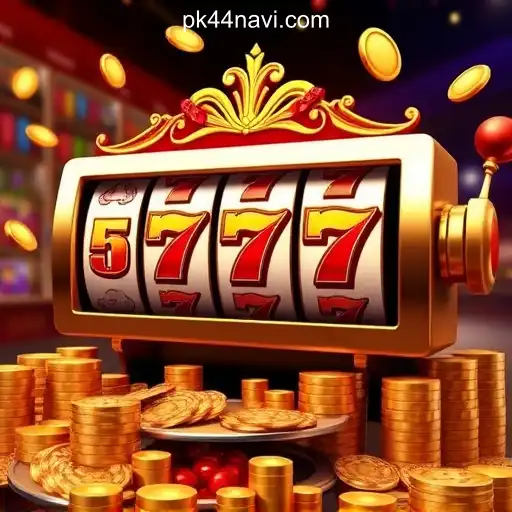 The Exciting World of Online Slots at pk44.com Cassino❤️ Exploda nas Mesas!