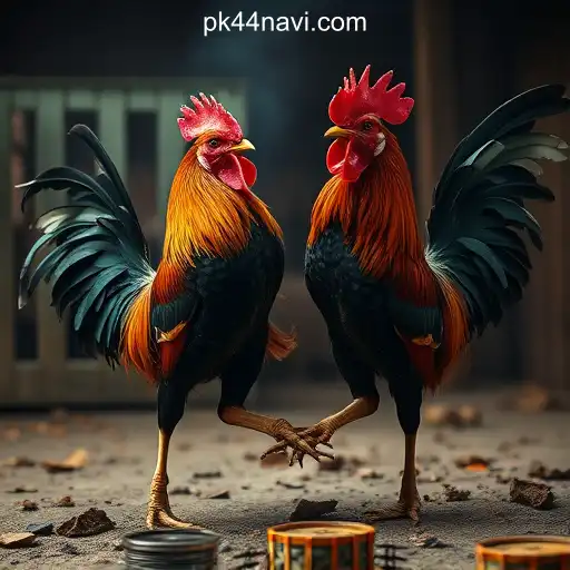 Exploring the World of Sabong Games and the Charm of pk44.com Cassino❤️ Exploda nas Mesas!